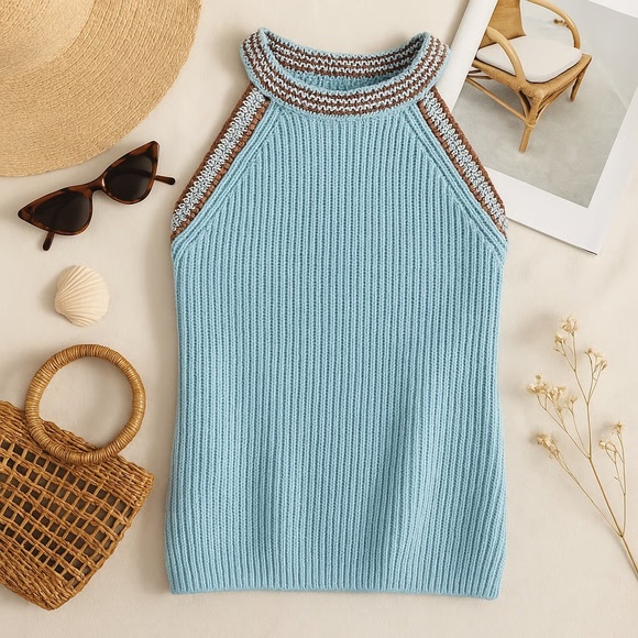 Madewell Sweaters - MADEWELL SLEEVELESS SWEATER/TOP   NWOT